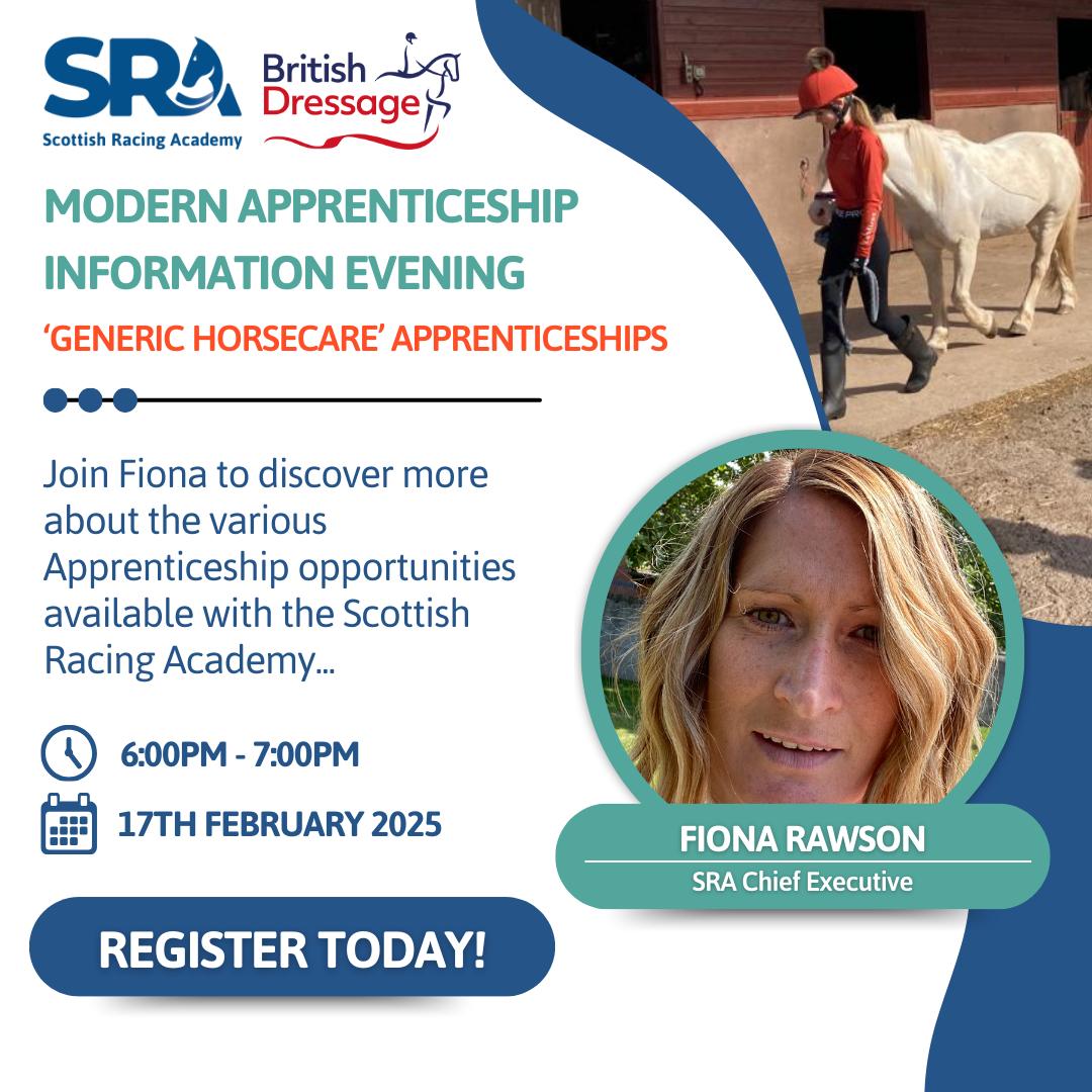 Modern Apprenticeships Information Evening – 17/02/25